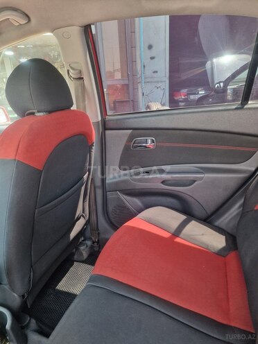 Kia Rio 2007, 286,000 km - 1.5 l - Bakı