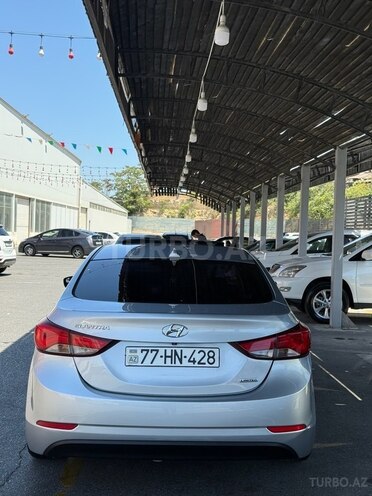 Hyundai Elantra 2014, 235,769 km - 1.8 l - Bakı
