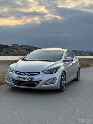Hyundai Elantra 2014, 235,769 km - 1.8 l - Bakı