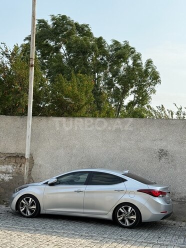 Hyundai Elantra 2014, 235,769 km - 1.8 l - Bakı