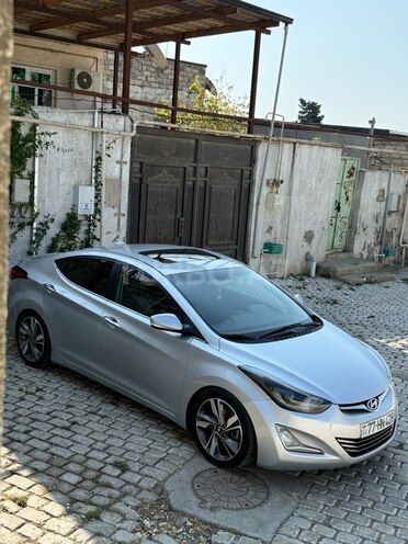 Hyundai Elantra 2014, 235,769 km - 1.8 l - Bakı