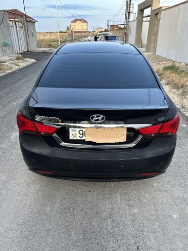 Hyundai Sonata 2013, 229,000 km - 2.0 l - Bakı
