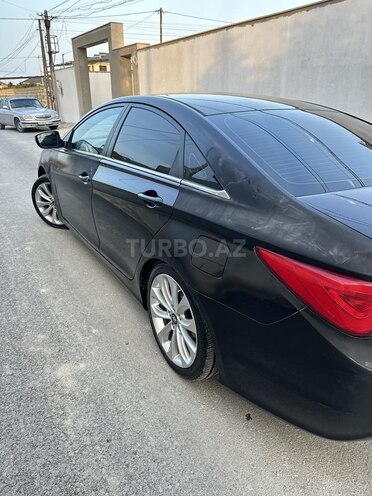 Hyundai Sonata 2013, 229,000 km - 2.0 l - Bakı