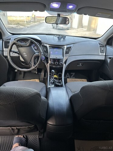 Hyundai Sonata 2013, 229,000 km - 2.0 l - Bakı