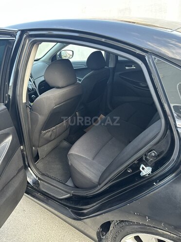 Hyundai Sonata 2013, 229,000 km - 2.0 l - Bakı