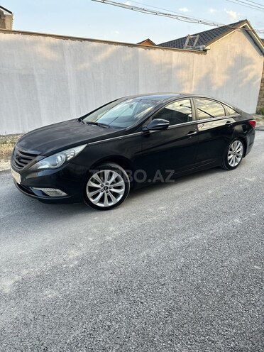 Hyundai Sonata 2013, 229,000 km - 2.0 l - Bakı