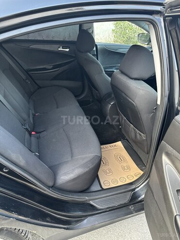 Hyundai Sonata 2013, 229,000 km - 2.0 l - Bakı