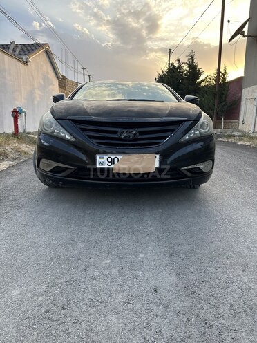 Hyundai Sonata 2013, 229,000 km - 2.0 l - Bakı