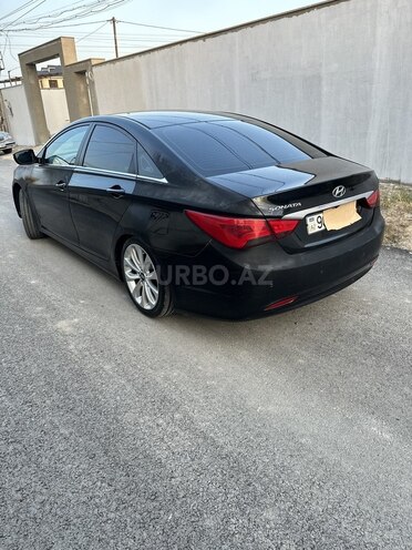 Hyundai Sonata 2013, 229,000 km - 2.0 l - Bakı