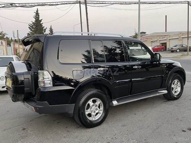 Mitsubishi Pajero 2008, 221,000 km - 3.0 l - Sumqayıt