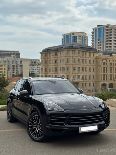 Porsche Cayenne S 2018, 55,000 km - 3.0 l - Bakı