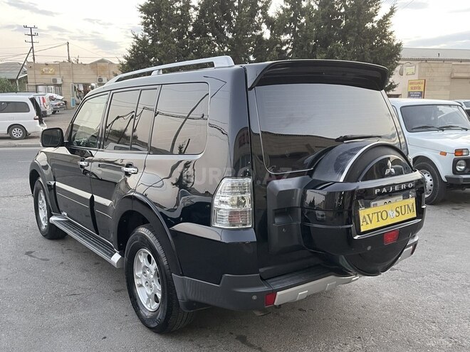 Mitsubishi Pajero 2008, 221,000 km - 3.0 l - Sumqayıt