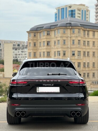 Porsche Cayenne S 2018, 55,000 km - 3.0 l - Bakı