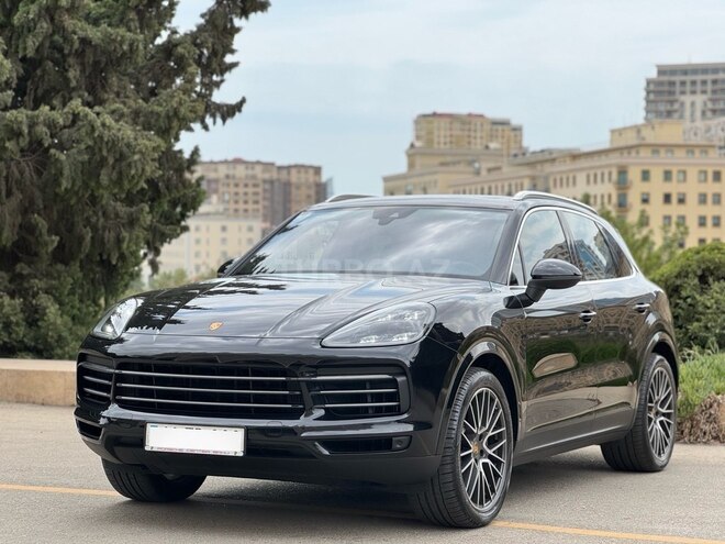 Porsche Cayenne S 2018, 55,000 km - 3.0 l - Bakı