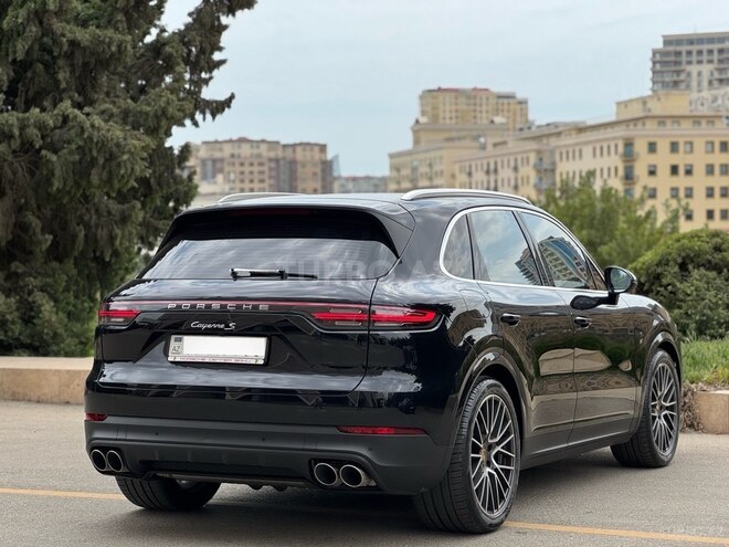 Porsche Cayenne S 2018, 55,000 km - 3.0 l - Bakı