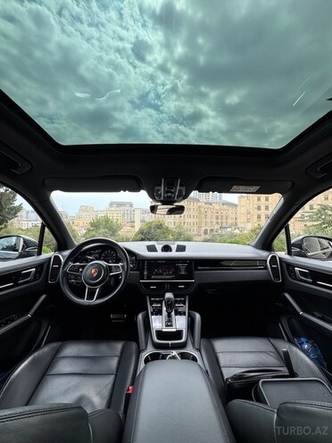 Porsche Cayenne S 2018, 55,000 km - 3.0 l - Bakı