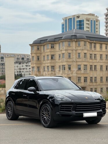 Porsche Cayenne S 2018, 55,000 km - 3.0 l - Bakı