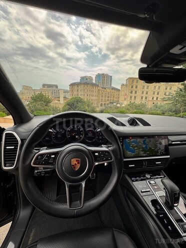Porsche Cayenne S 2018, 55,000 km - 3.0 l - Bakı