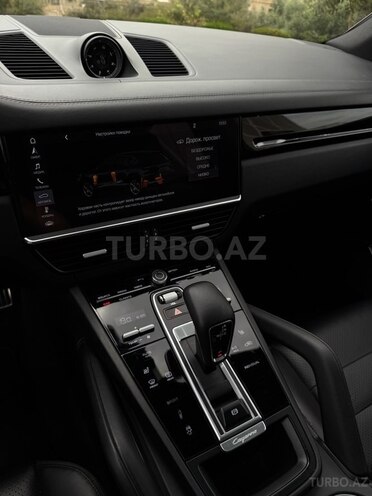 Porsche Cayenne S 2018, 55,000 km - 3.0 l - Bakı