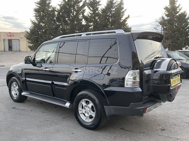 Mitsubishi Pajero 2008, 221,000 km - 3.0 l - Sumqayıt