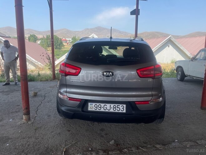 Kia Sportage 2015, 137,651 km - 2.0 л - Gədəbəy