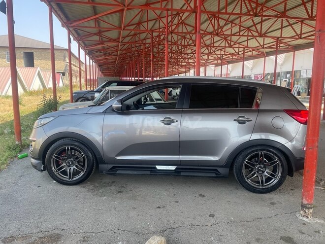 Kia Sportage 2015, 137,651 km - 2.0 л - Gədəbəy