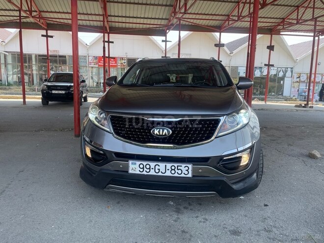 Kia Sportage 2015, 137,651 km - 2.0 л - Gədəbəy