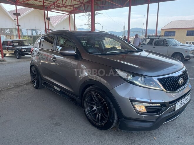 Kia Sportage 2015, 137,651 km - 2.0 л - Gədəbəy