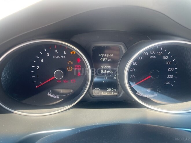 Kia Sportage 2015, 137,651 km - 2.0 л - Gədəbəy