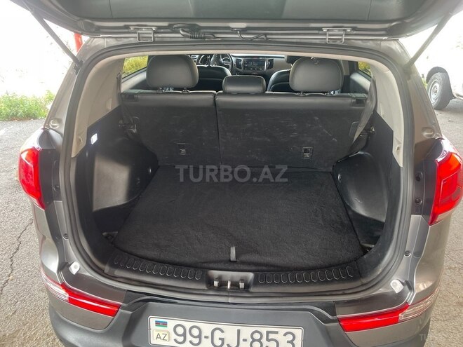 Kia Sportage 2015, 137,651 km - 2.0 л - Gədəbəy