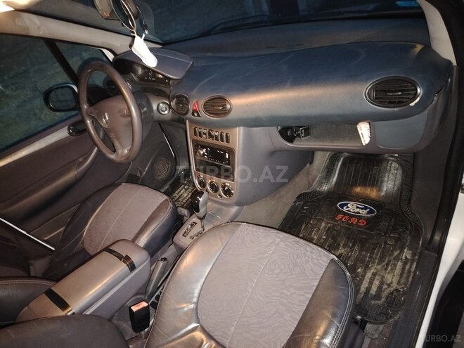 Mercedes A 160 2002, 198,000 km - 1.6 l - Qəbələ