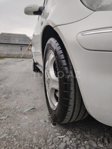 Mercedes A 160 2002, 198,000 km - 1.6 l - Qəbələ