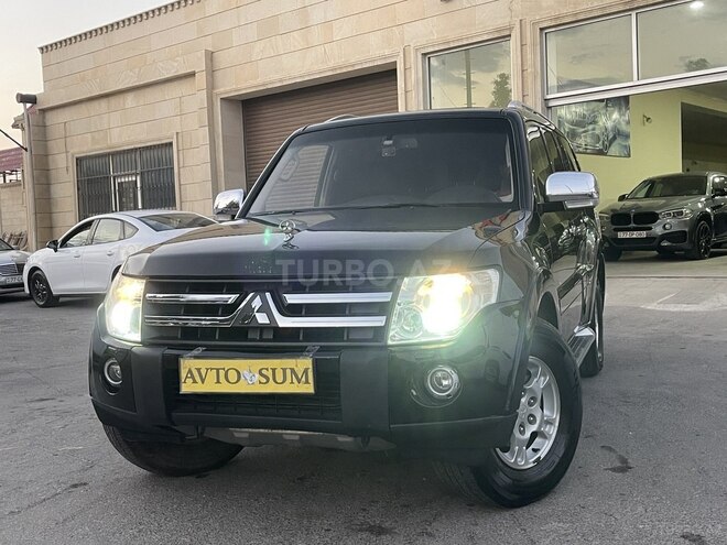 Mitsubishi Pajero 2008, 221,000 km - 3.0 l - Sumqayıt