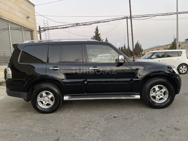 Mitsubishi Pajero 2008, 221,000 km - 3.0 l - Sumqayıt