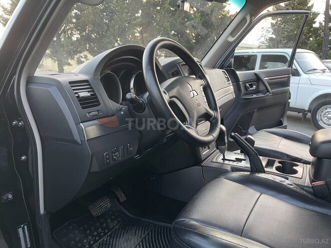 Mitsubishi Pajero 2008, 221,000 km - 3.0 l - Sumqayıt