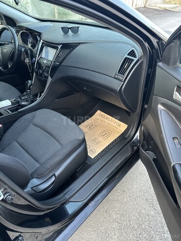 Hyundai Sonata 2013, 229,000 km - 2.0 l - Bakı
