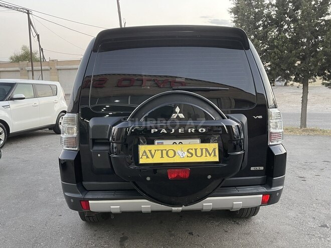 Mitsubishi Pajero 2008, 221,000 km - 3.0 l - Sumqayıt