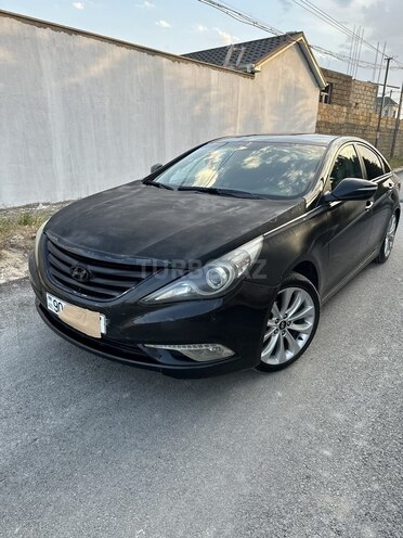Hyundai Sonata 2013, 229,000 km - 2.0 l - Bakı