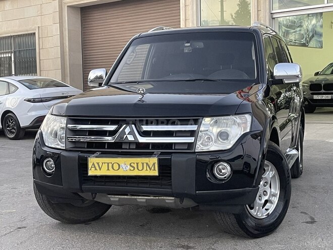Mitsubishi Pajero 2008, 221,000 km - 3.0 l - Sumqayıt