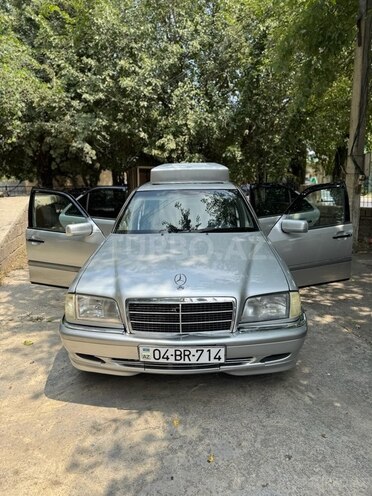 Mercedes C 180 1994, 450,000 km - 1.8 l - Ağcabədi