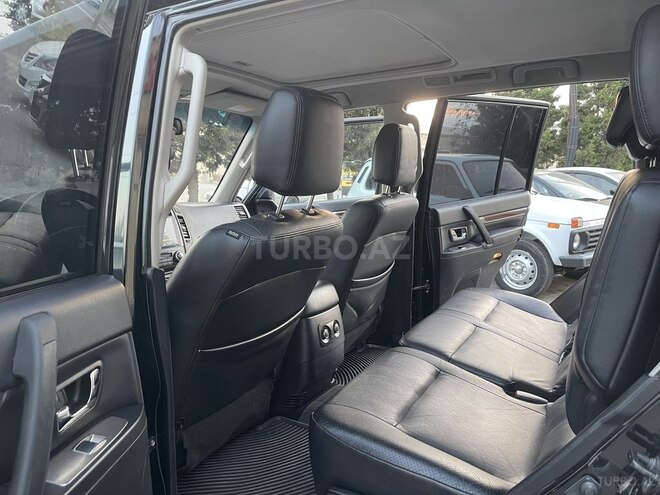 Mitsubishi Pajero 2008, 221,000 km - 3.0 l - Sumqayıt