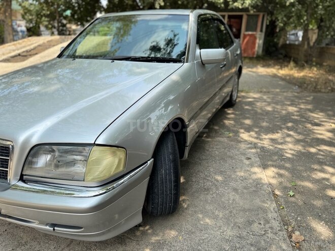 Mercedes C 180 1994, 450,000 km - 1.8 l - Ağcabədi