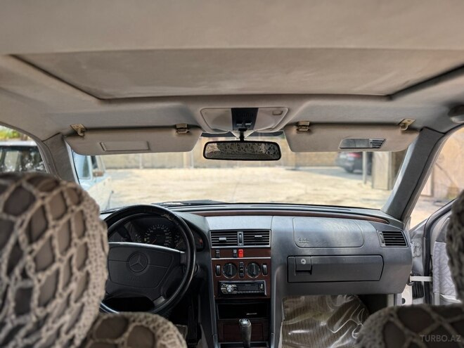 Mercedes C 180 1994, 450,000 km - 1.8 l - Ağcabədi