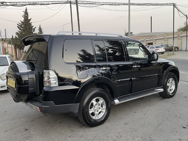 Mitsubishi Pajero 2008, 221,000 km - 3.0 l - Sumqayıt