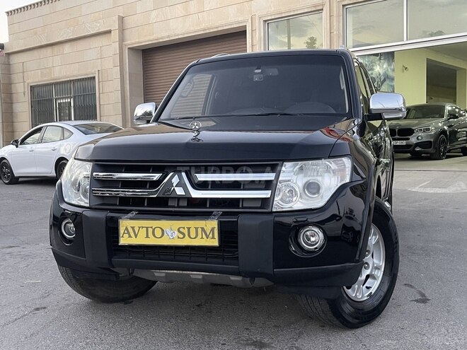 Mitsubishi Pajero 2008, 221,000 km - 3.0 l - Sumqayıt