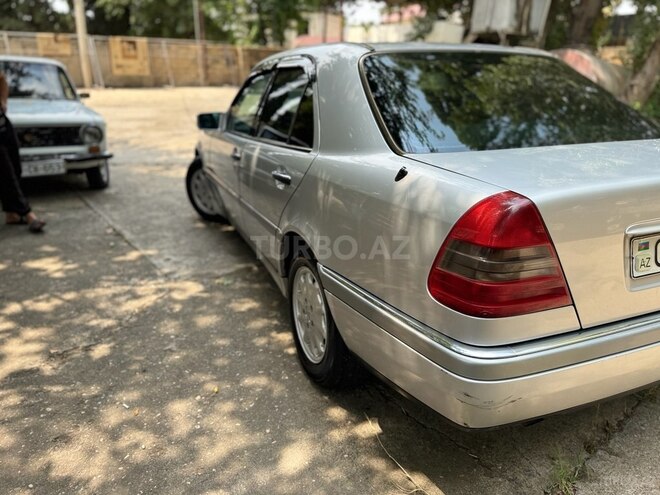 Mercedes C 180 1994, 450,000 km - 1.8 l - Ağcabədi