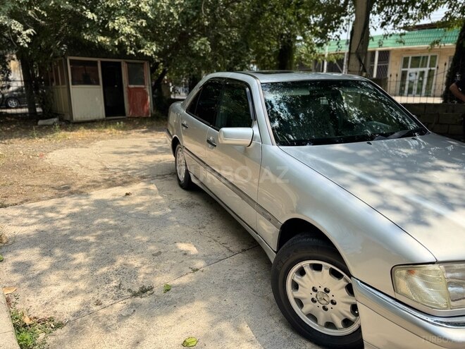 Mercedes C 180 1994, 450,000 km - 1.8 l - Ağcabədi