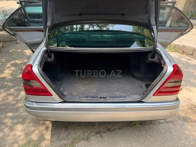 Mercedes C 180 1994, 450,000 km - 1.8 l - Ağcabədi