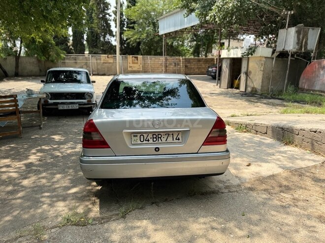 Mercedes C 180 1994, 450,000 km - 1.8 l - Ağcabədi