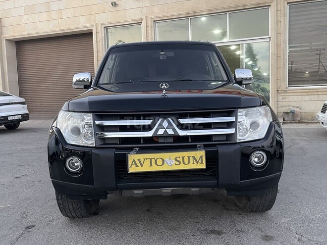 Mitsubishi Pajero 2008, 221,000 km - 3.0 l - Sumqayıt